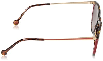 Foto 3 | Gafas De Sol Carolina Herrera Her 0184/s O63 54mm Rojo Habana - Venta Internacional.
