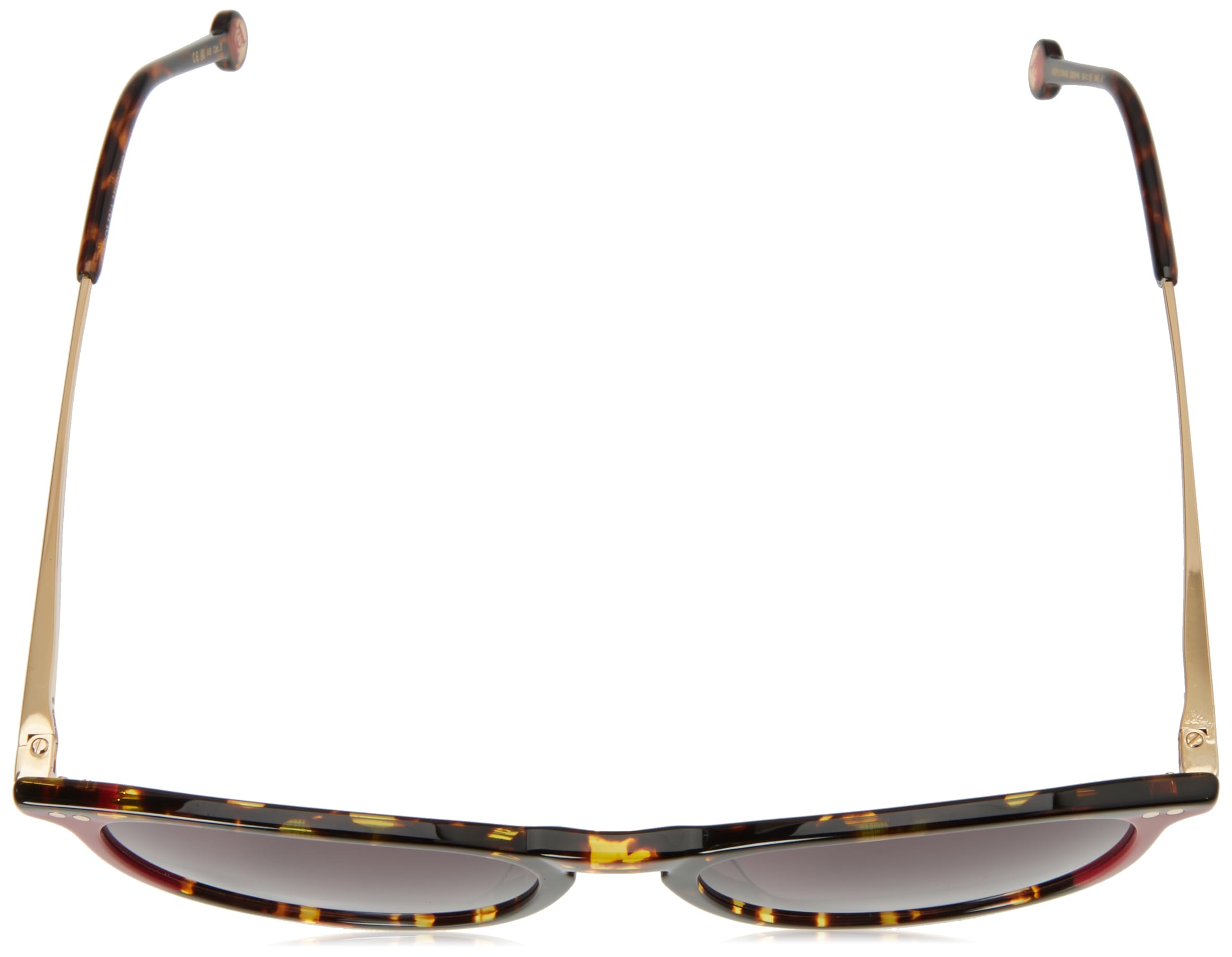 Foto 5 pulgar | Gafas De Sol Carolina Herrera Her 0184/s O63 54mm Rojo Habana - Venta Internacional.