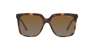 Foto 1 | Lente De Sol Vogue 0vo5476sb Color Marrón Polarizado