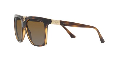 Foto 3 | Lente De Sol Vogue 0vo5476sb Color Marrón Polarizado