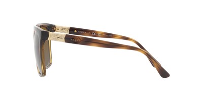 Foto 4 | Lente De Sol Vogue 0vo5476sb Color Marrón Polarizado
