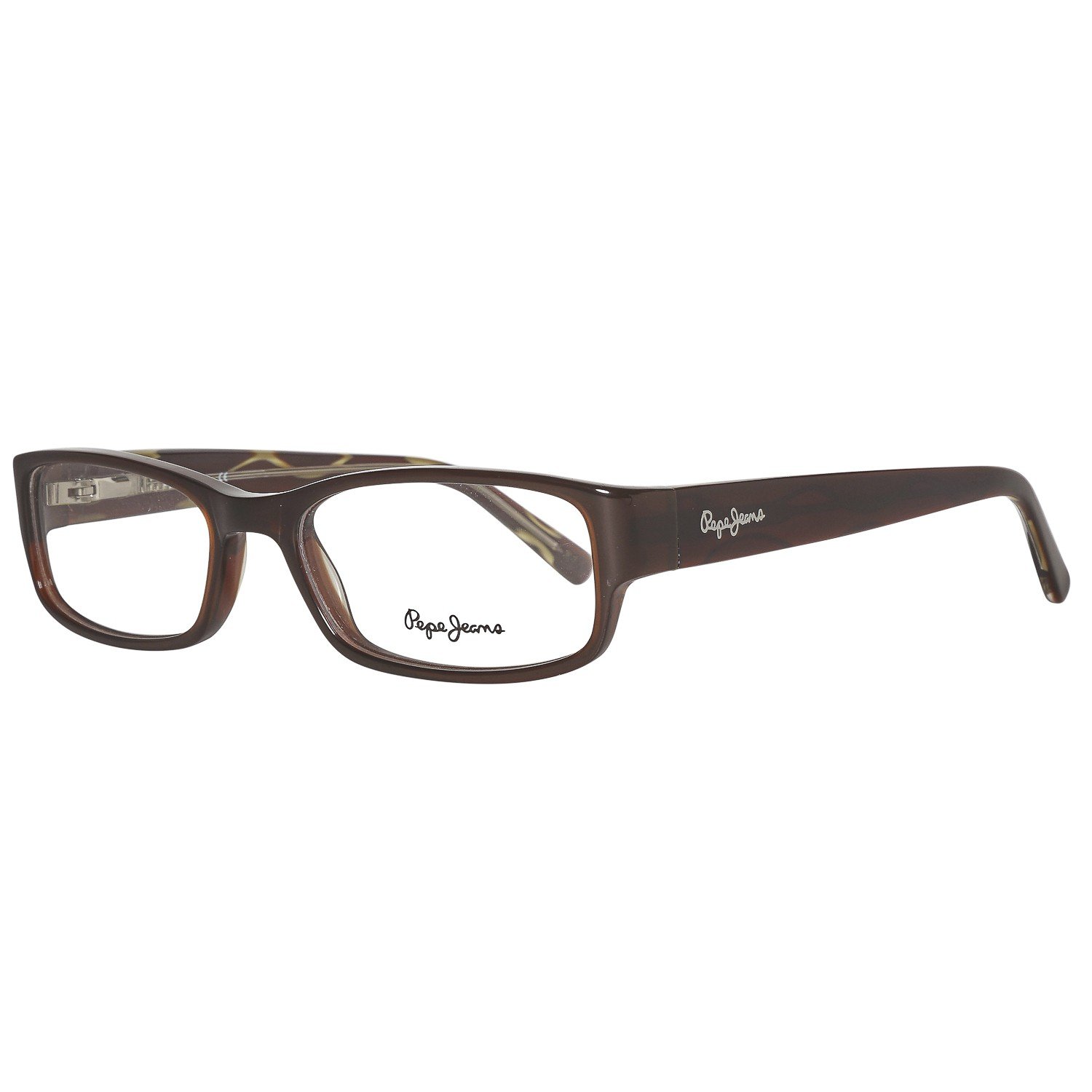 Foto 2 pulgar | Anteojos Pepe Jeans Pj3067c251 Mujer Rectangular Marrón - Venta Internacional.