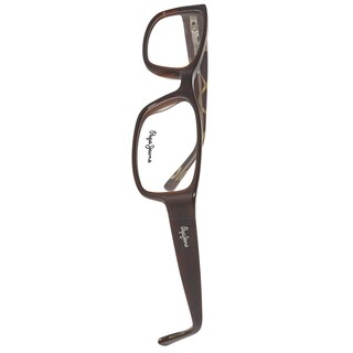Foto 2 | Anteojos Pepe Jeans Pj3067c251 Mujer Rectangular Marrón - Venta Internacional.