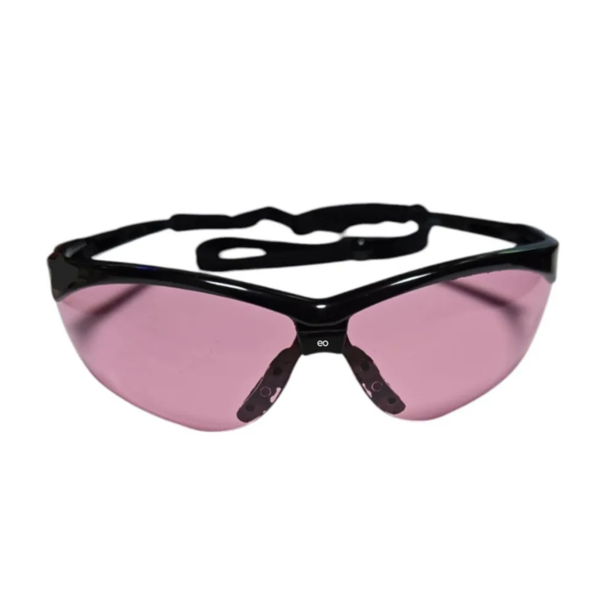 Foto 2 pulgar | Lentes De Sol Polarizados Para Motos Y Ciclismo Eo Safe Imports Esi-19712 Rosa