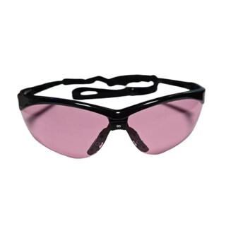 Foto 1 | Lentes De Sol Polarizados Para Motos Y Ciclismo Eo Safe Imports Esi-19712 Rosa