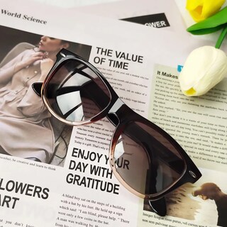 Foto 3 | Lentes De Sol Diseño Degradado Eo Safe Imports Esi-19713 Marron