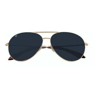 Foto 1 | Lentes De Sol Dama Polarizados Eo Safe Imports Esi-19706 Gris