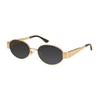 Foto 1 | Lentes De Sol Con Marco De Metal Eo Safe Imports Esi-19708 Dorado