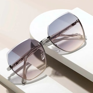Foto 2 | Lentes De Sol Retro Polarizados Eo Safe Imports Esi-19742 Plata