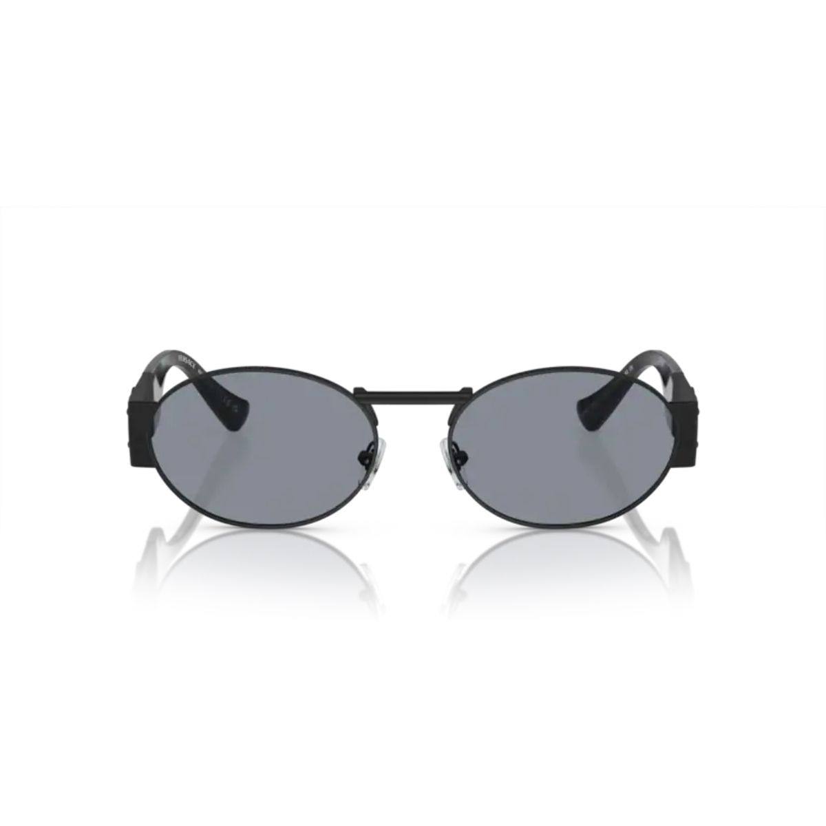 Foto 3 pulgar | Lentes De Sol Medusa Deco Negro Versace