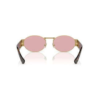 Foto 4 | Lentes De Sol Medusa Deco Dorado Versace