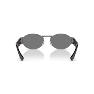 Foto 4 | Lentes De Sol Medusa Deco Plateado Espejados Versace