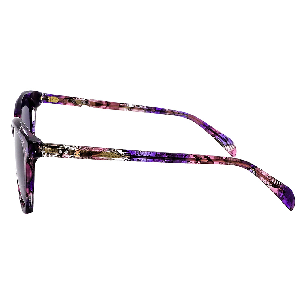 Foto 5 pulgar | Lente Solar Tous Color Rosa Negro  Ideal Para Dama.