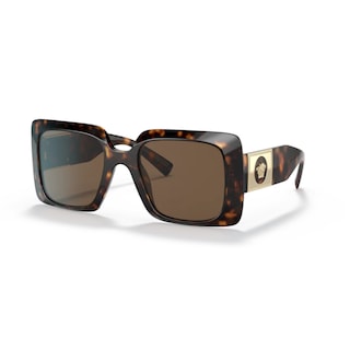 Foto 1 | Lentes de Sol Versace Havana