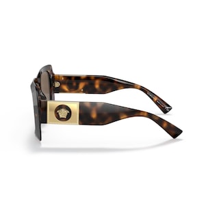 Foto 3 | Lentes de Sol Versace Havana