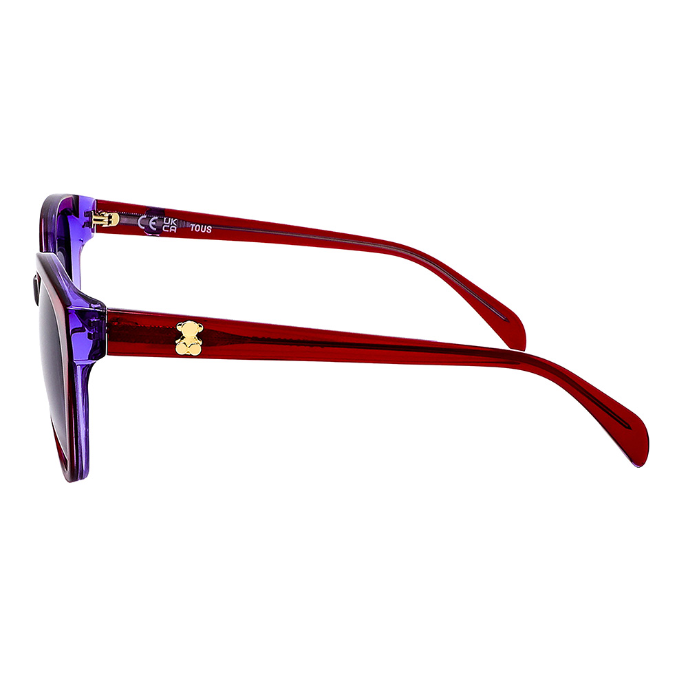 Foto 4 | Lente Solar Tous Color Vino Ideal Para Dama.