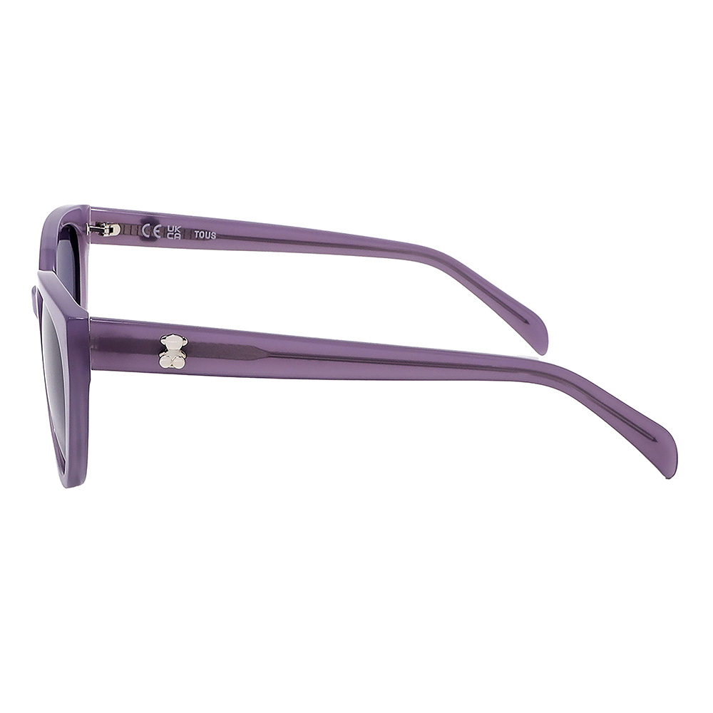 Foto 5 pulgar | Lente Solar Tous Color Morado Ideal Para Dama.