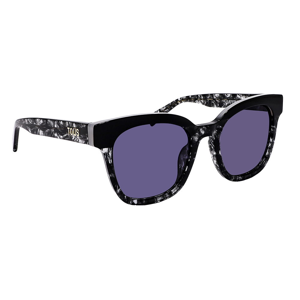 Foto 4 pulgar | Lente Solar Tous Color Negro  Ideal Para Dama.