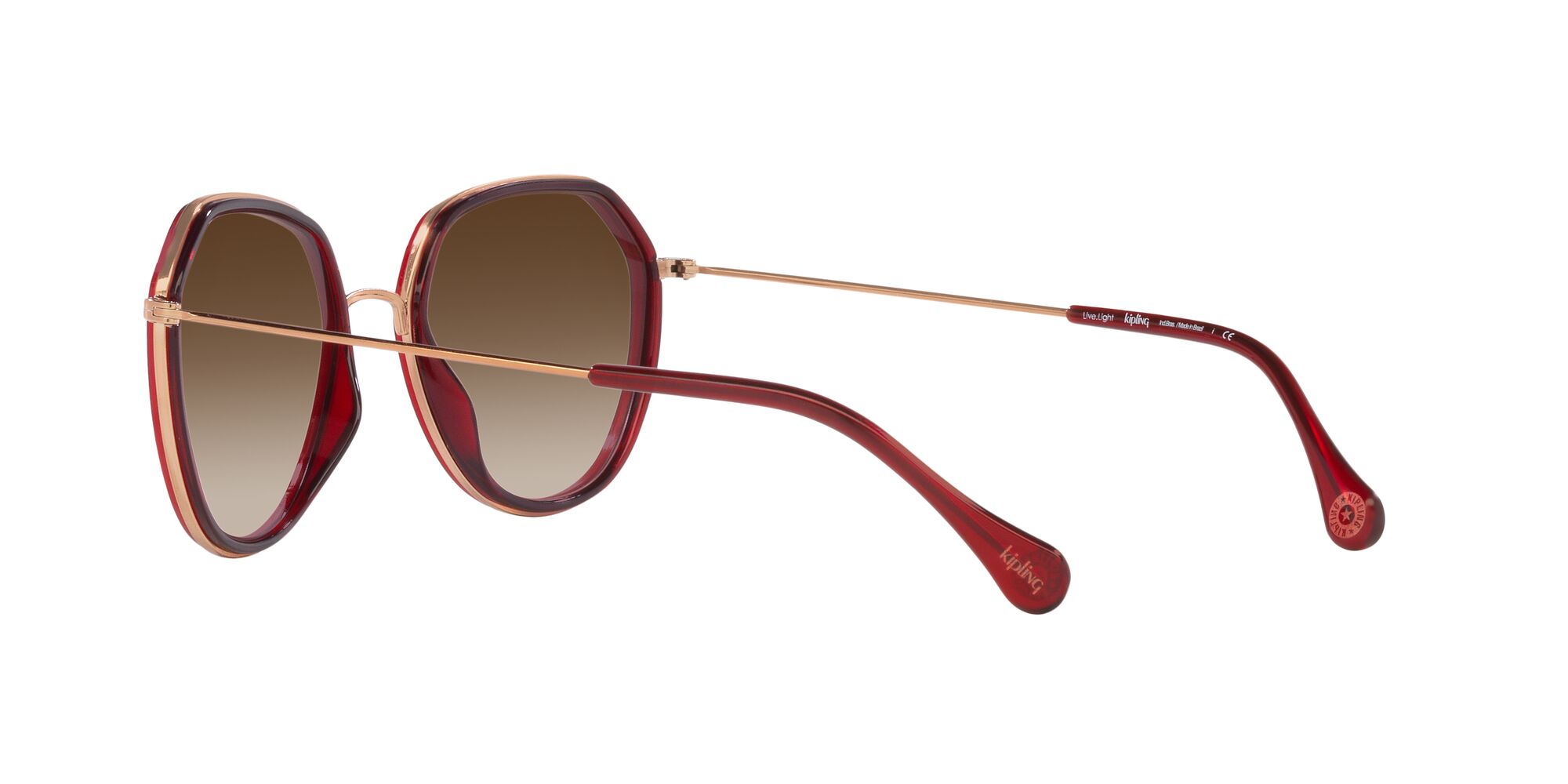 Foto 6 pulgar | Lente De Sol Kipling 0kp2026