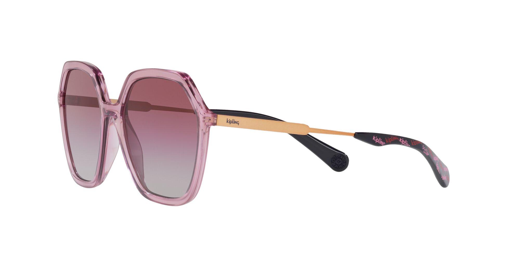 Foto 4 pulgar | Lente De Sol Kipling 0kp4070