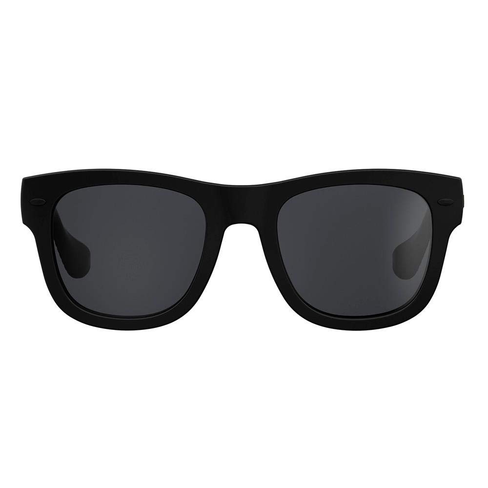 Foto 2 pulgar | Gafas De Sol Havaianas Paraty Square Negro/gris De 50 Mm Con Funda - Venta Internacional.