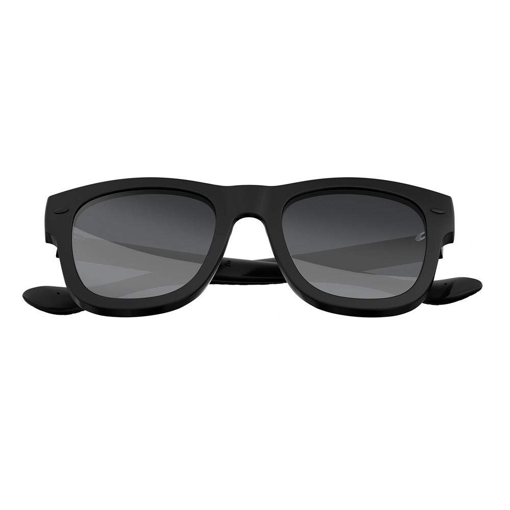 Foto 4 pulgar | Gafas De Sol Havaianas Paraty Square Negro/gris De 50 Mm Con Funda - Venta Internacional.