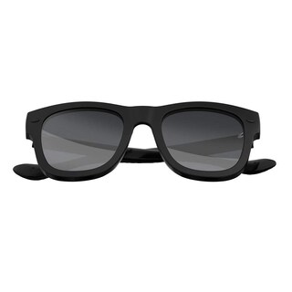 Foto 3 | Gafas De Sol Havaianas Paraty Square Negro/gris De 50 Mm Con Funda - Venta Internacional.