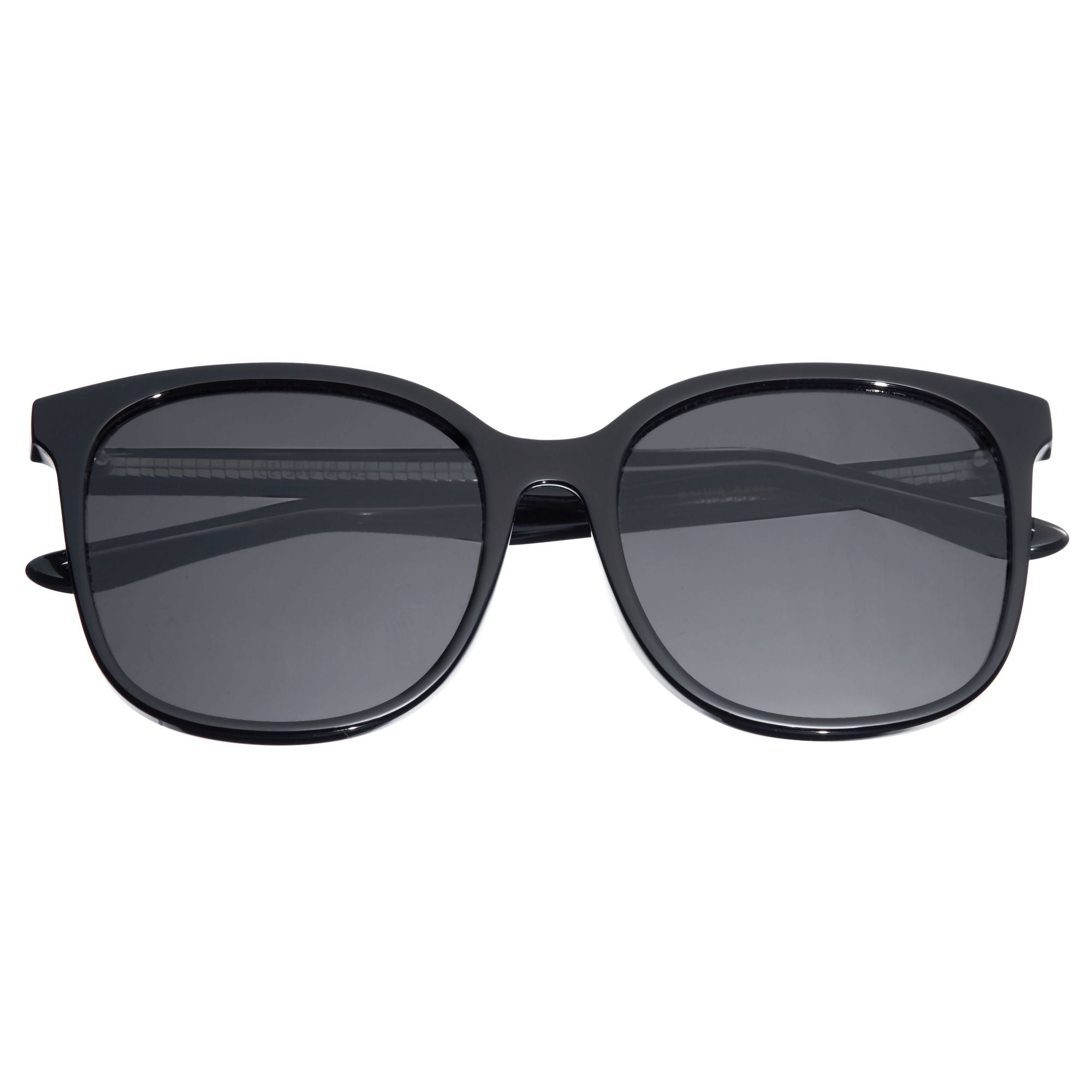 Foto 3 pulgar | Gafas De Sol Bertha Avery Polarizadas Negro/negro - Venta Internacional.