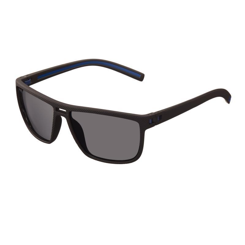 Foto 8 pulgar | Gafas De Sol Simplify Barrett Polarizadas Negro/marrón - Venta Internacional.