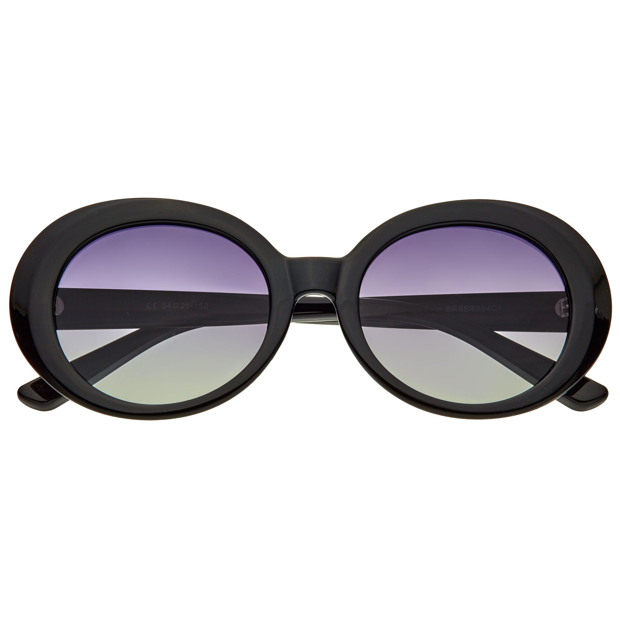 Foto 3 pulgar | Gafas De Sol Bertha Annie Polarizadas Crema/negro - Venta Internacional.