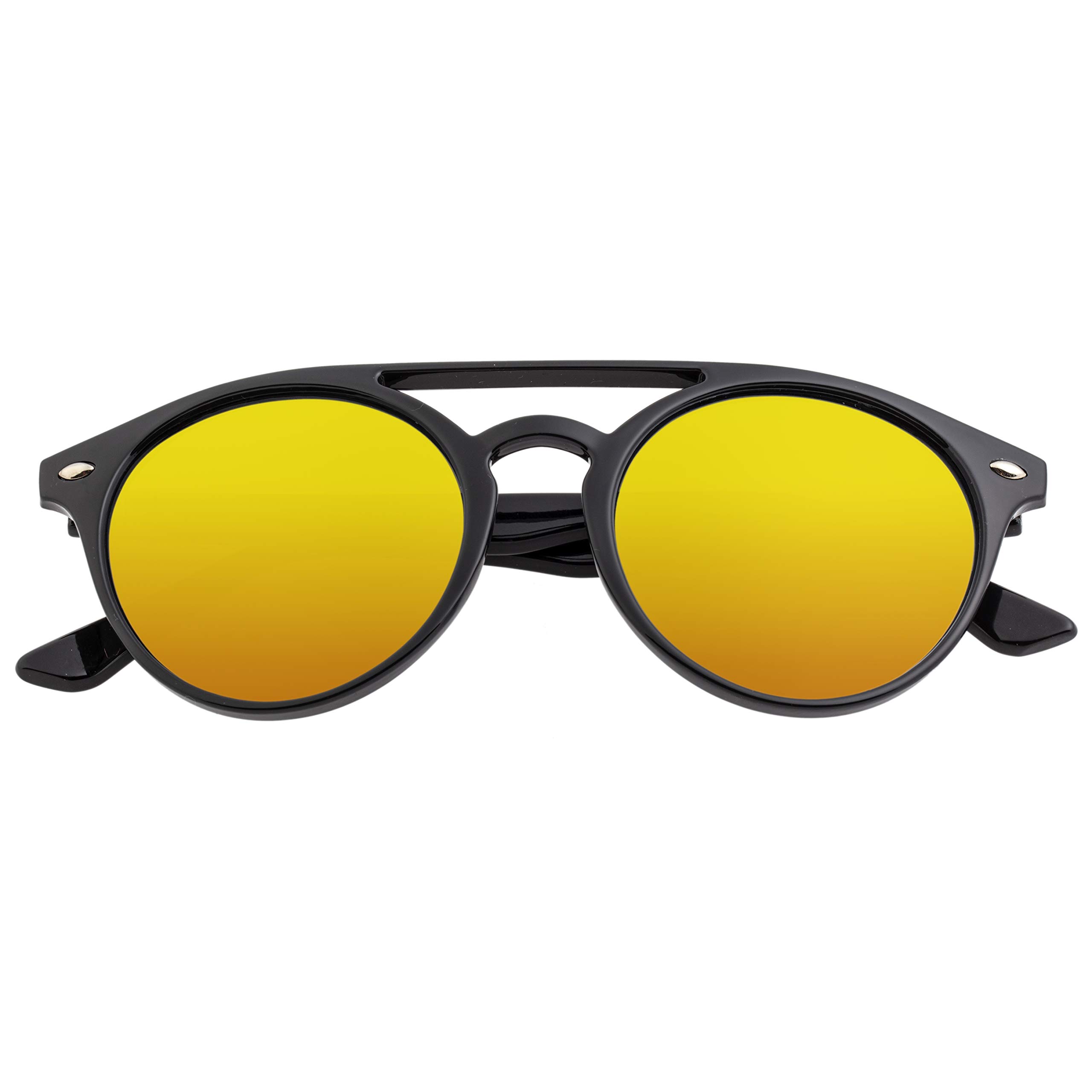 Foto 2 pulgar | Gafas De Sol Simplify Ssu122-rd Unisex Color Negro Ojo De Gato - Venta Internacional.