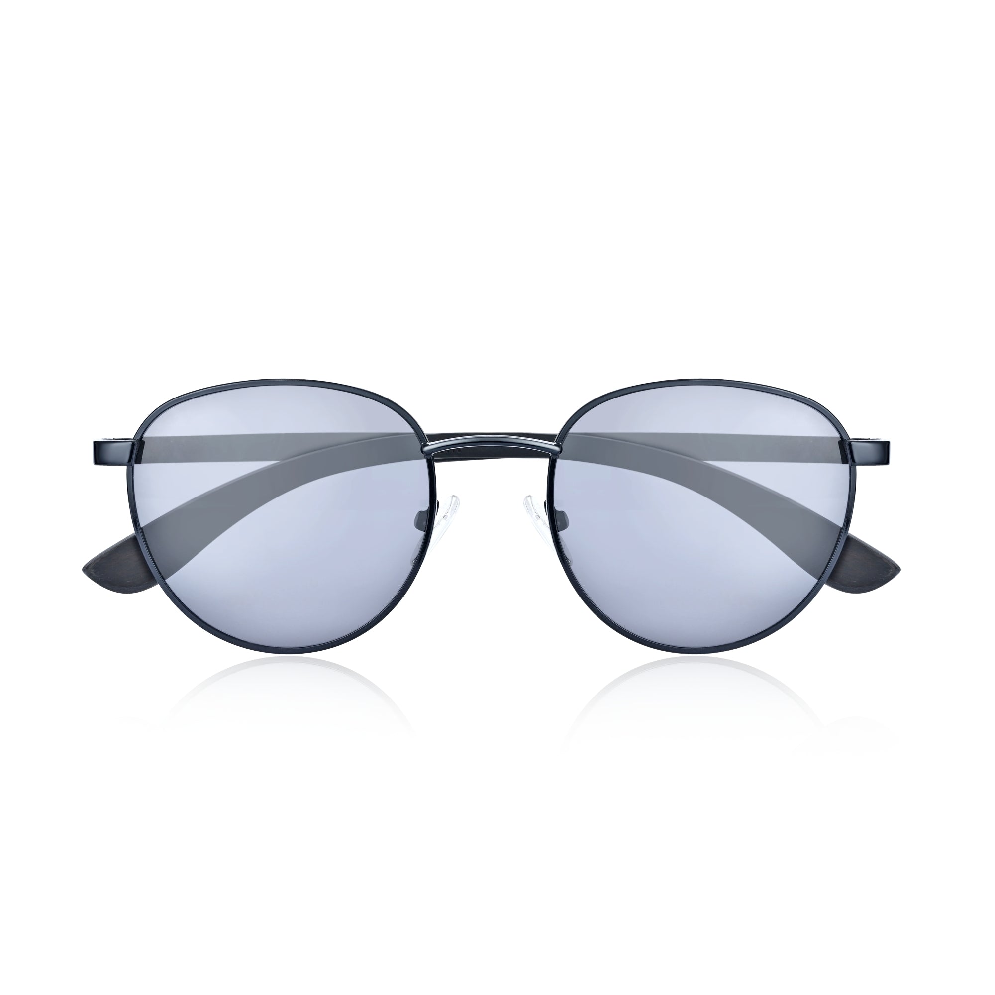 Foto 3 | Gafas De Sol Earth Wood Boracay Polarizadas Zebra/marrón - Venta Internacional.