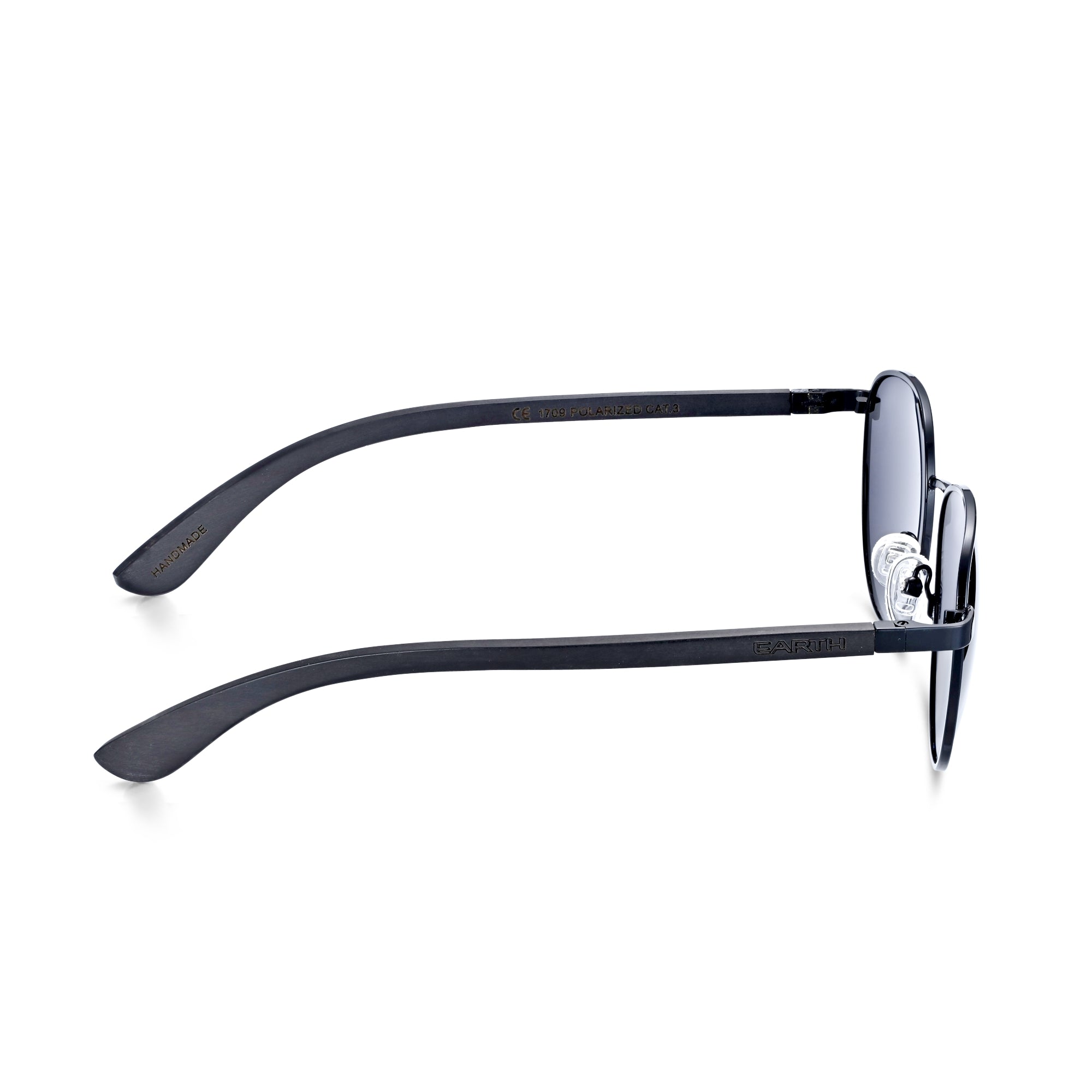 Foto 5 pulgar | Gafas De Sol Earth Wood Boracay Polarizadas Zebra/marrón - Venta Internacional.