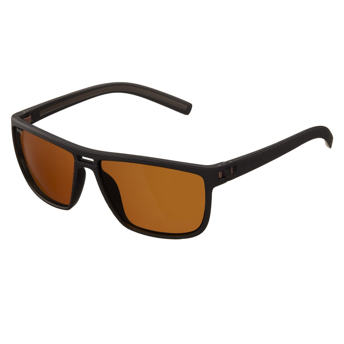 Foto 3 pulgar | Gafas De Sol Simplify Barrett Polarizadas Gris/negro - Venta Internacional.