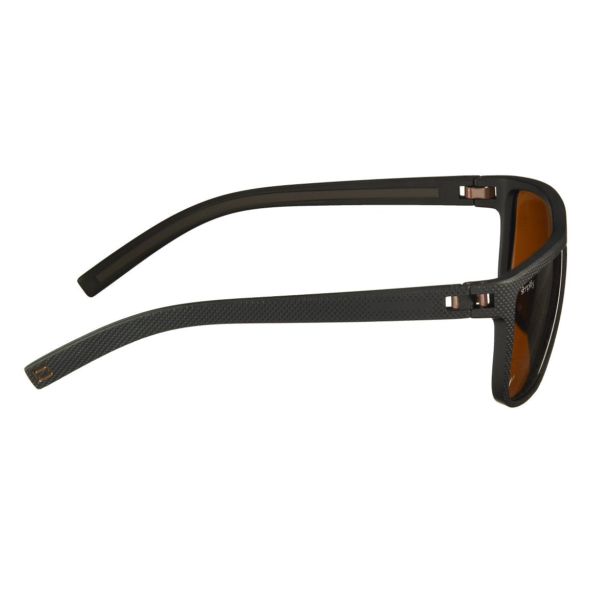 Foto 5 pulgar | Gafas De Sol Simplify Barrett Polarizadas Gris/negro - Venta Internacional.