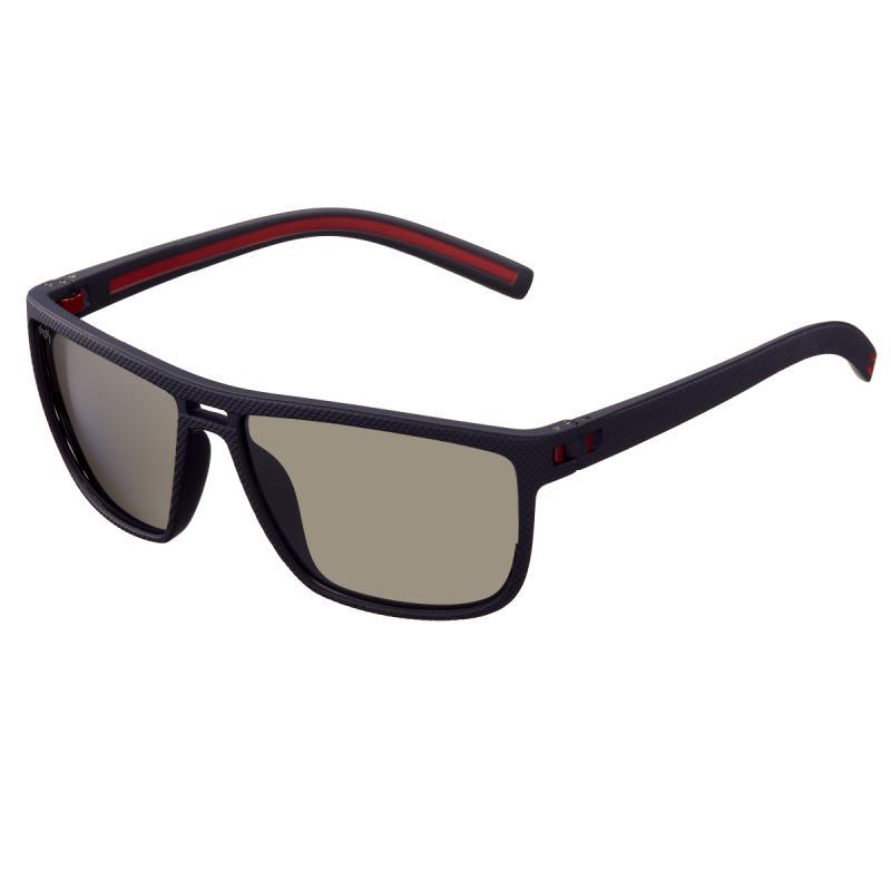 Foto 8 pulgar | Gafas De Sol Simplify Barrett Polarizadas Gris/negro - Venta Internacional.