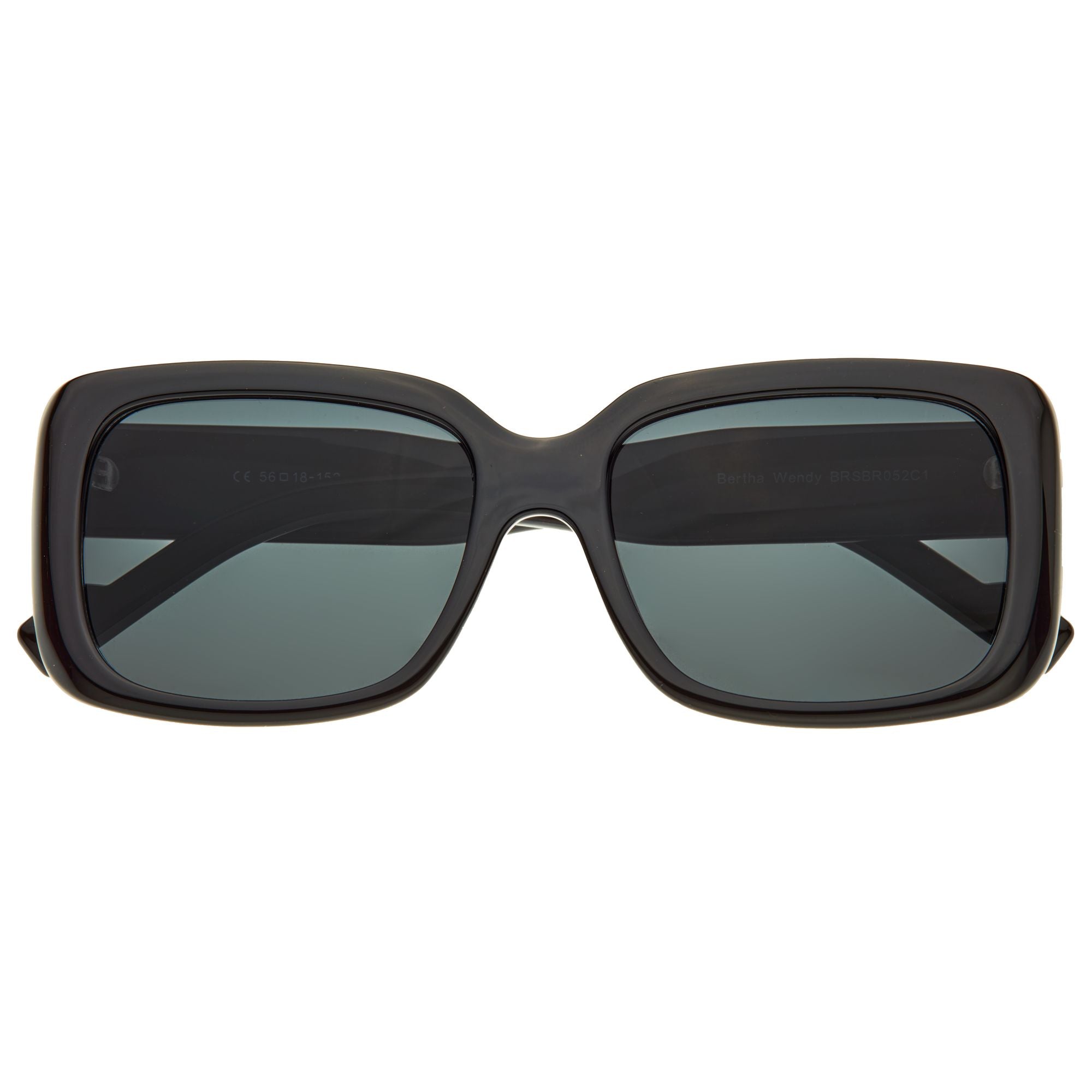 Foto 3 pulgar | Gafas De Sol Bertha Wendy Polarized Periwinkle/purple - Venta Internacional.