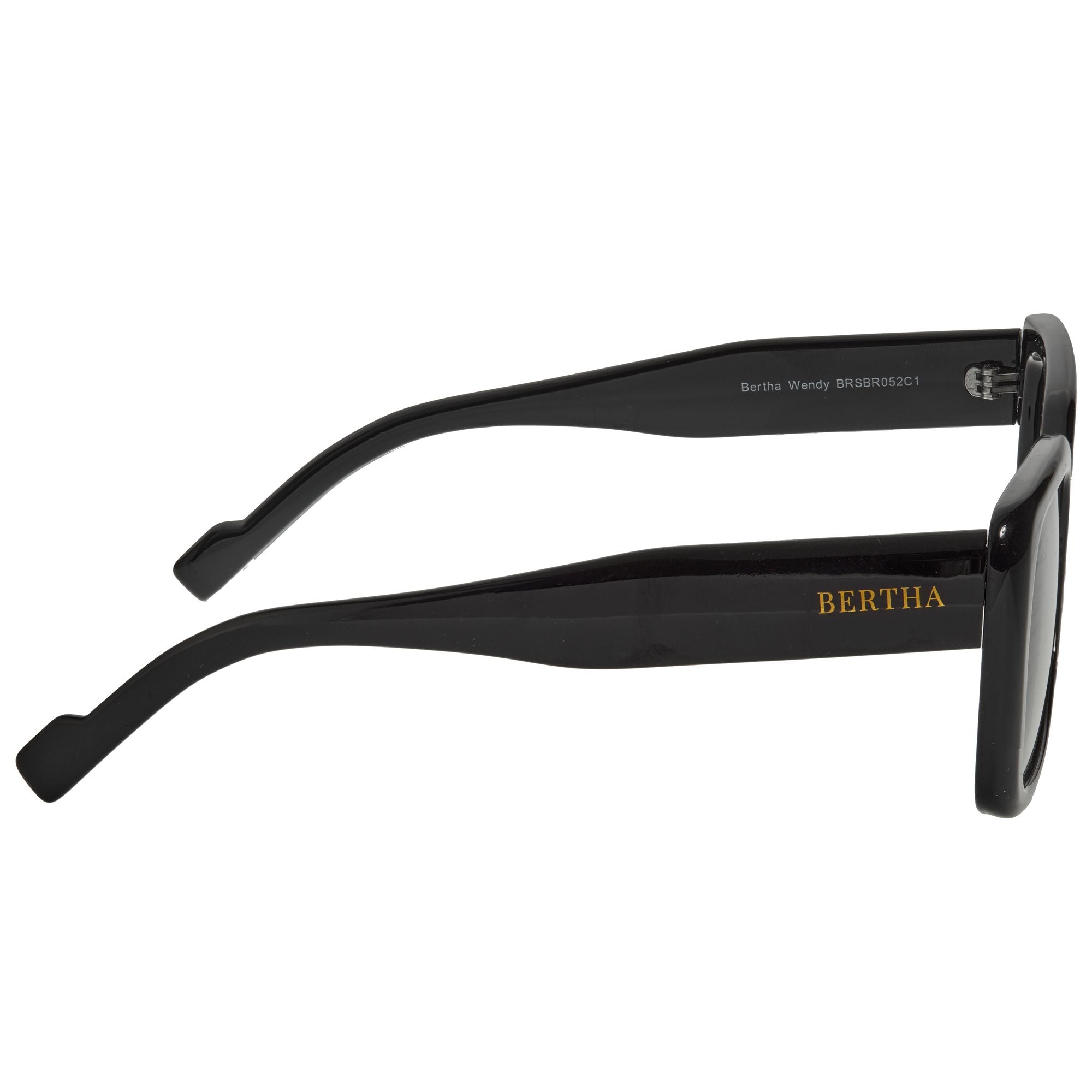 Foto 4 pulgar | Gafas De Sol Bertha Wendy Polarized Periwinkle/purple - Venta Internacional.