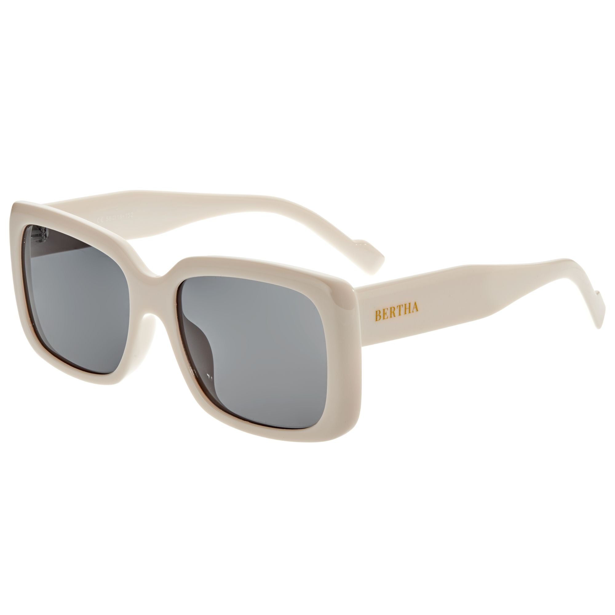 Foto 8 pulgar | Gafas De Sol Bertha Wendy Polarized Periwinkle/purple - Venta Internacional.