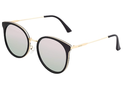 Foto 2 | Gafas De Sol Bertha Brsbr040rg Con Forma De Ojo De Gato Montura Metálica Polarizadas - Venta Internacional.