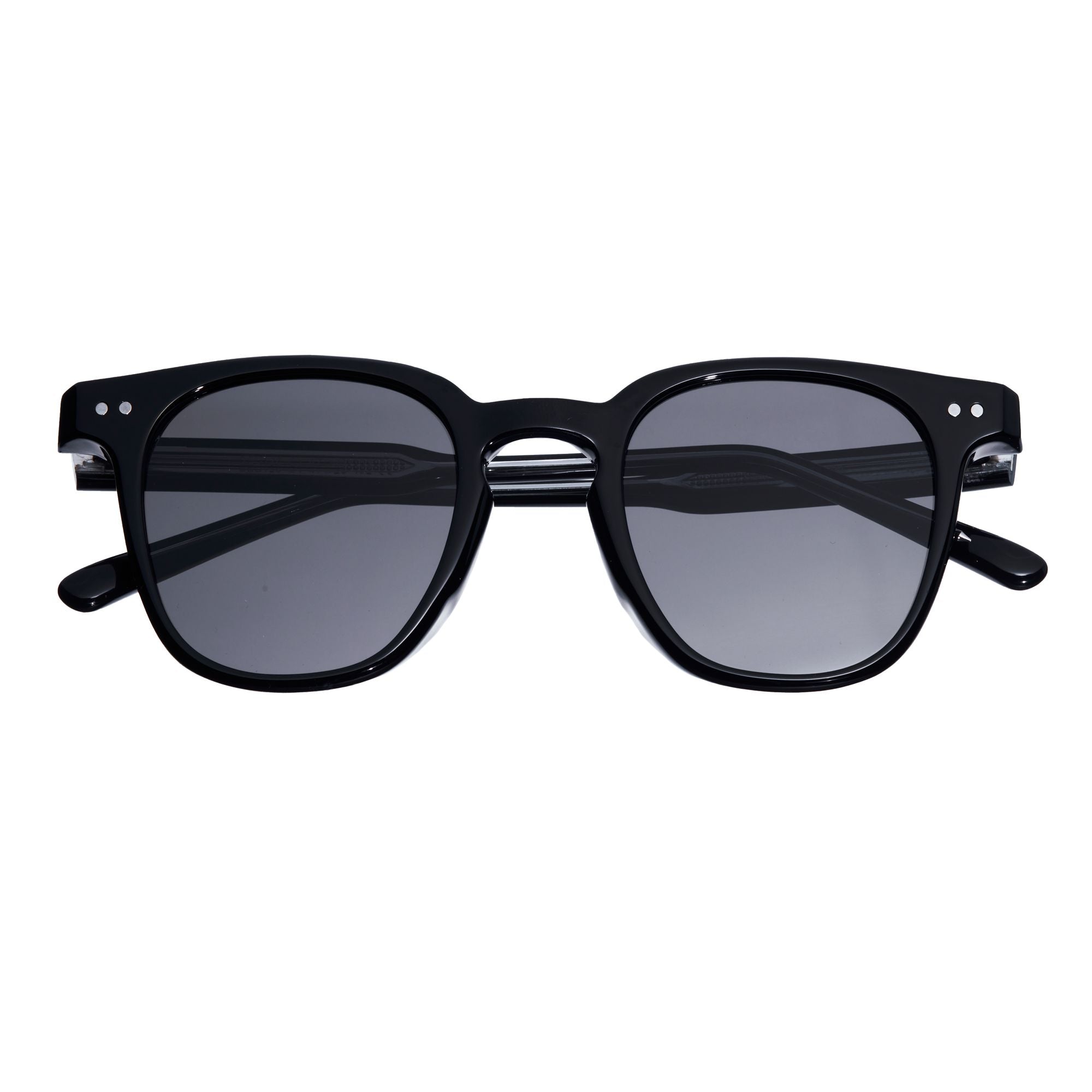 Foto 2 | Gafas De Sol Simplify Alexander Polarized Negro/negro - Venta Internacional.