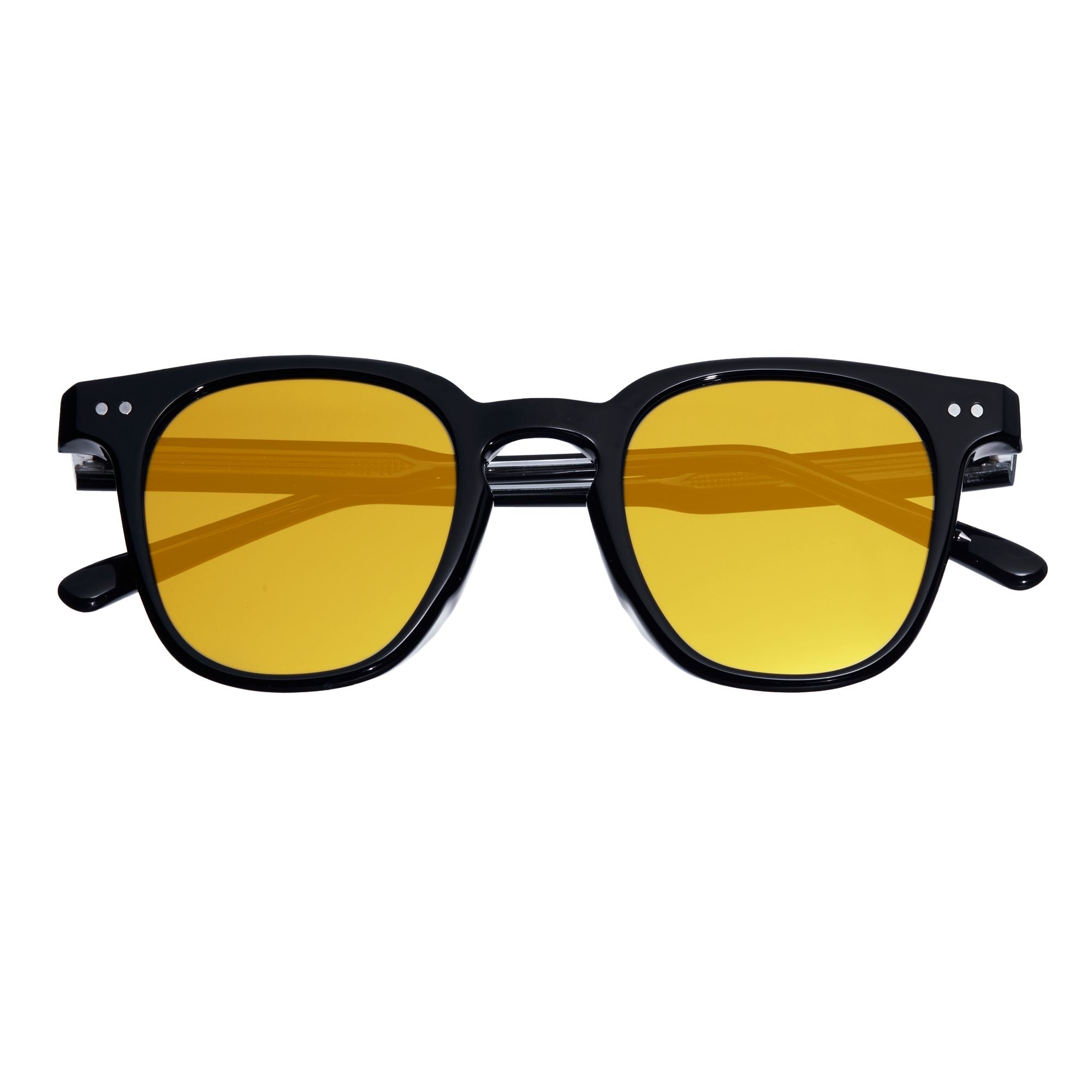 Foto 5 | Gafas De Sol Simplify Alexander Polarized Negro/negro - Venta Internacional.