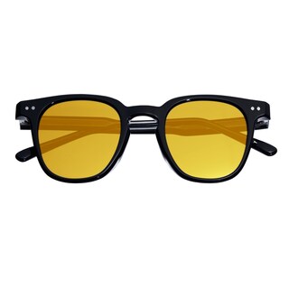 Foto 5 | Gafas De Sol Simplify Alexander Polarized Negro/negro - Venta Internacional.