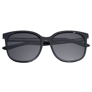 Foto 2 | Gafas De Sol Bertha Avery Polarized Transparentes Y Marrones - Venta Internacional.