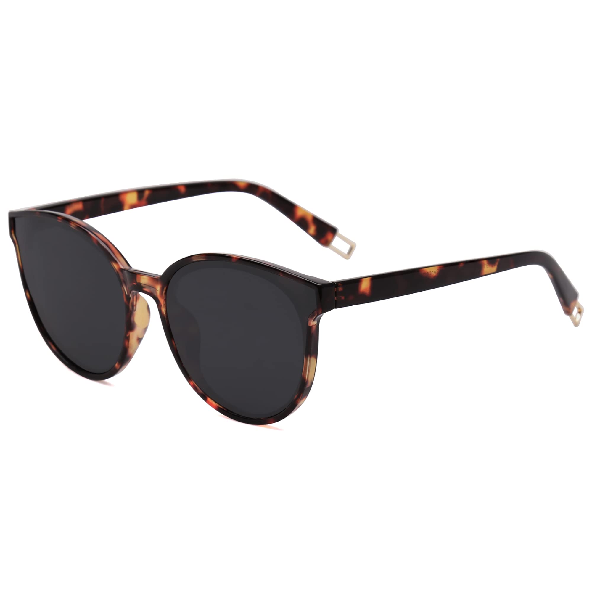 Foto 2 pulgar | Gafas De Sol Sojos Oversized Round Uv400 Para Mujer Y Hombre - Venta Internacional.