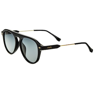 Foto 1 | Gafas De Sol Simplify Carter Polarizadas Negro/negro - Venta Internacional.