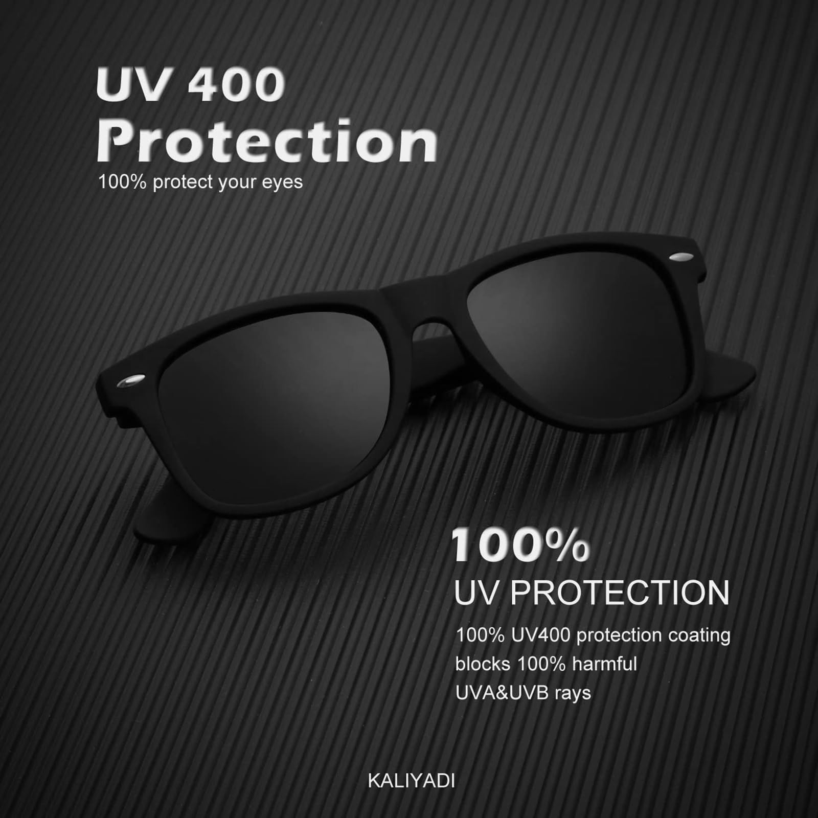 Foto 3 pulgar | Gafas De Sol Kaliyadi Polarized Night Vision Para Hombre Y Mujer - Venta Internacional.