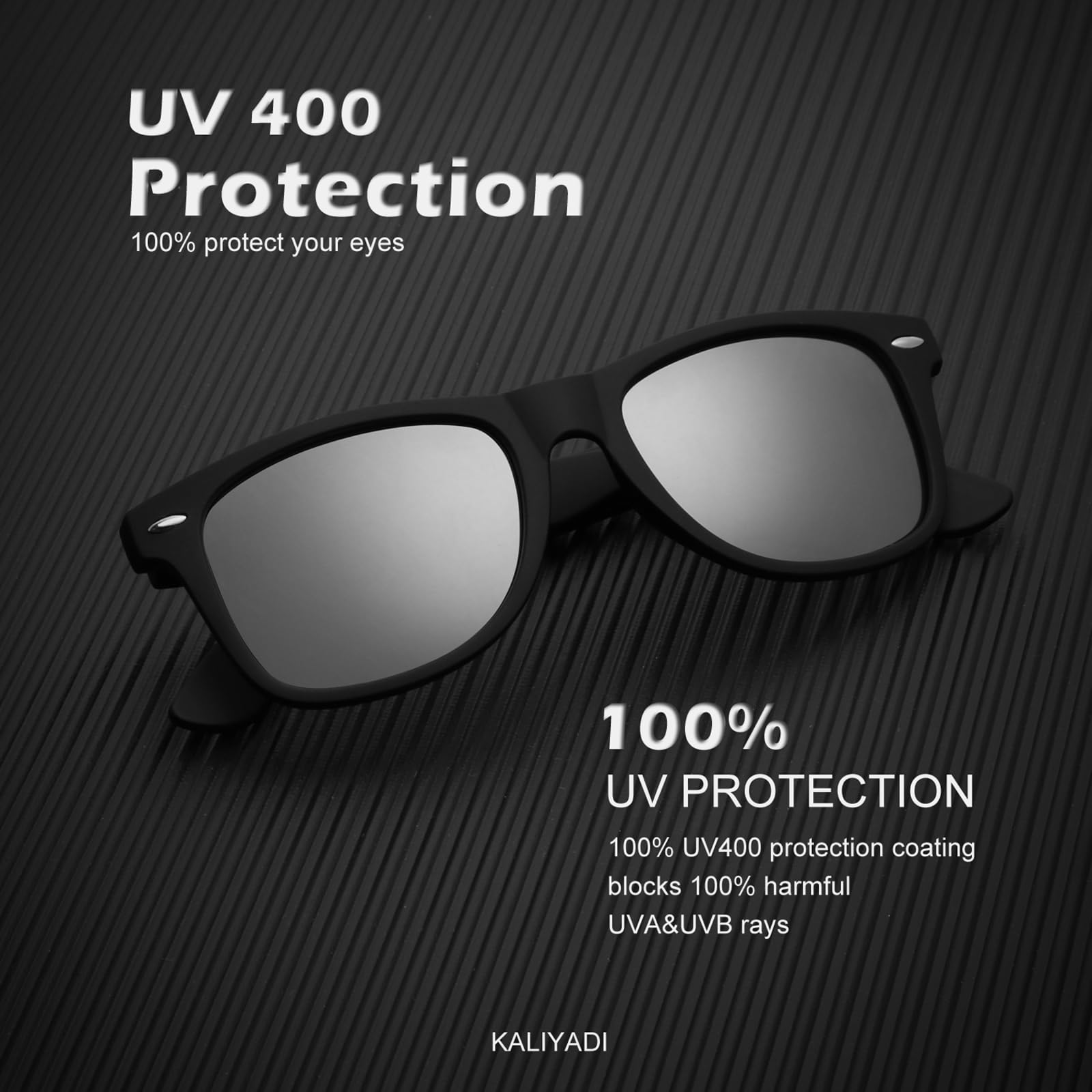 Foto 4 pulgar | Gafas De Sol Kaliyadi Polarized Night Vision Para Hombre Y Mujer - Venta Internacional.