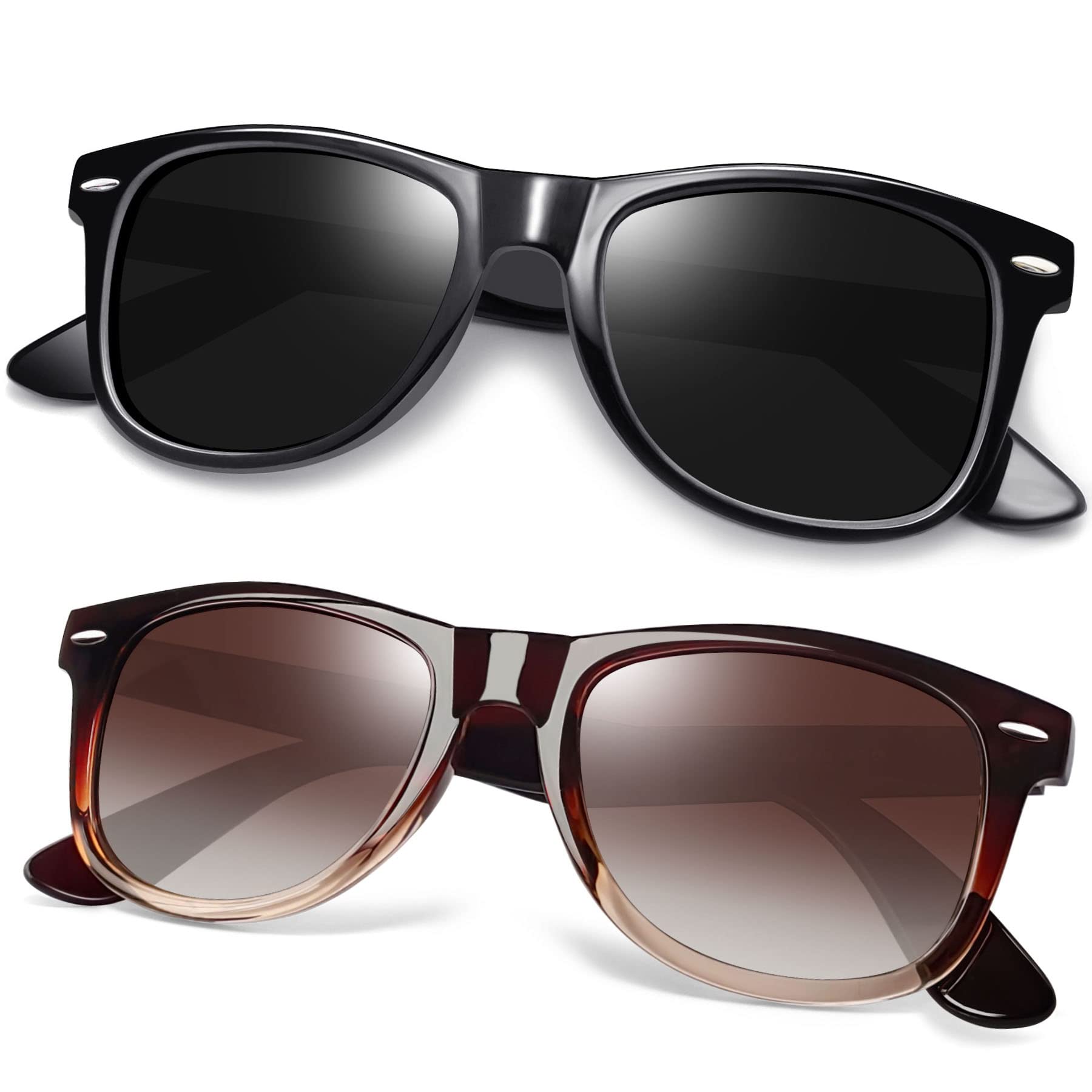 Foto 2 pulgar | Gafas De Sol Joopin Oversized Square Polarizadas Uv400 Unisex - Venta Internacional.