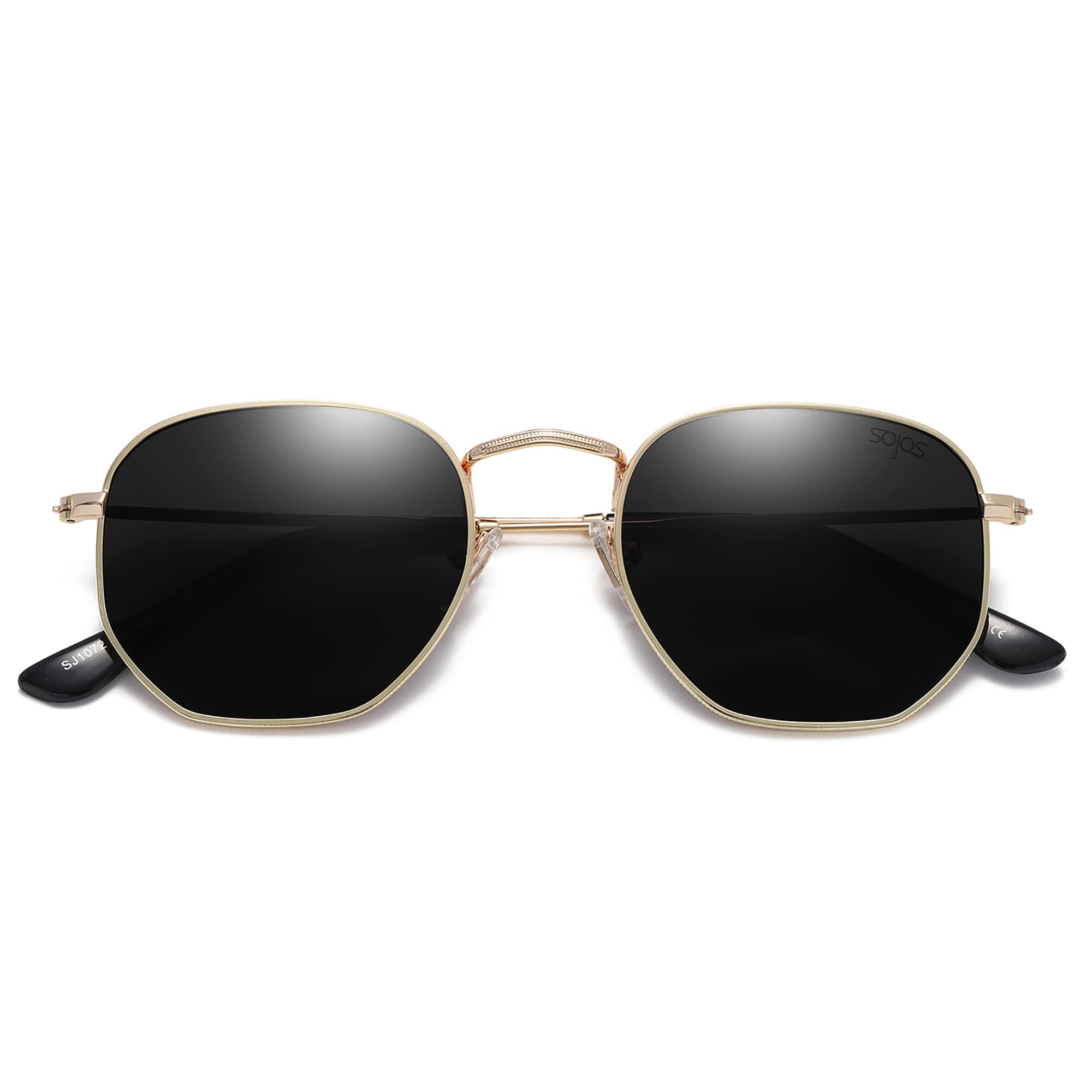 Foto 2 pulgar | Gafas De Sol Sojos Square Polarizadas Para Mujer/hombre Sj1072 - Venta Internacional.